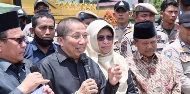 DPRD : Jika Mendesak, Akan Kami Buat Pansus