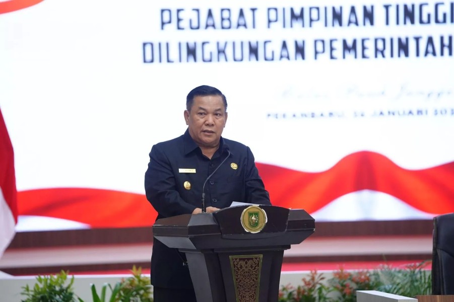 Dapat Persetujuan Penerapan Manajemen Talenta dari BKN, Plt Gubri Apresiasi Pemko Pekanbaru