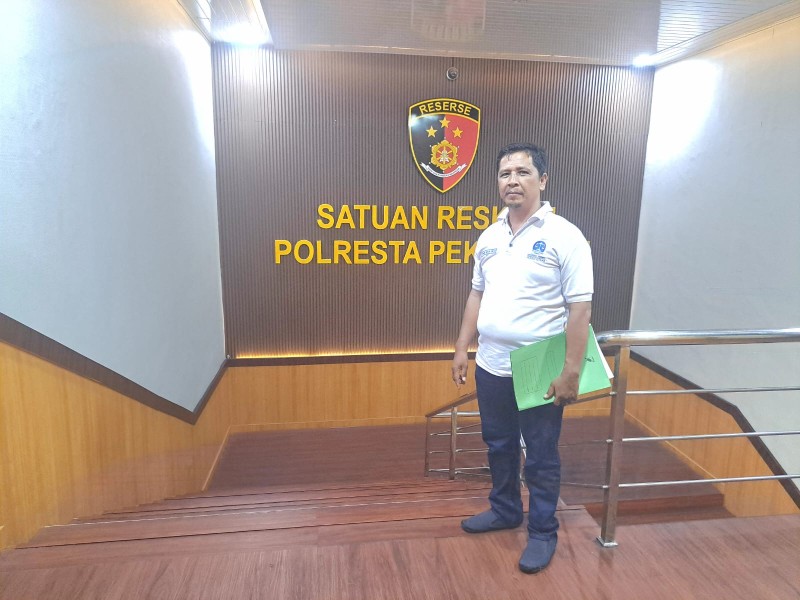 Nilai Putusan Komisi Informasi Riau Kontradiktif, Warga Gugat ke PTUN Pekanbaru
