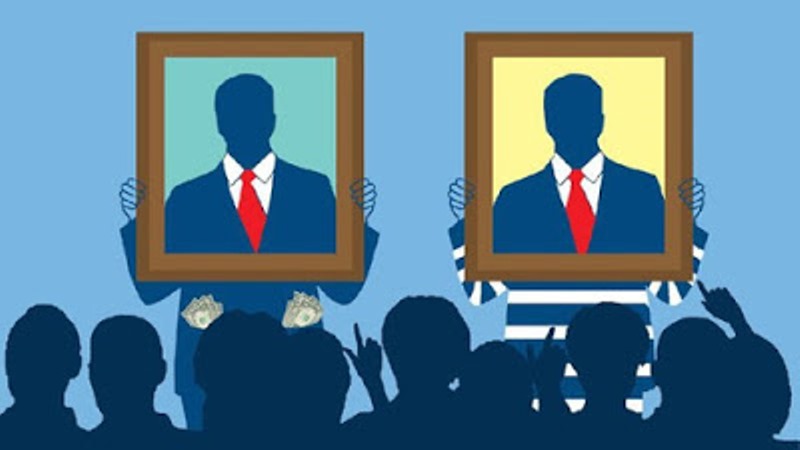 Simulasi Pasangan Capres-Cawapres 2024 Versi Parameter, Siapa Terfavorit?