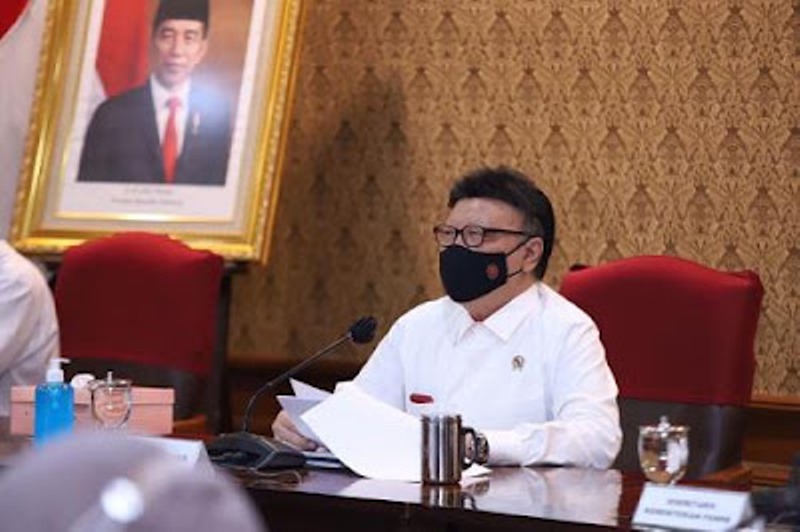 Curang saat SKD CPNS, 225 Peserta Didiskualifikasi