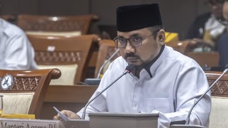 GP Ansor Anggap Menag Korban Propaganda Pihak Pembuat Gaduh