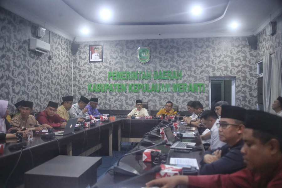 Asmar Minta CSR Migas Tidak Hanya untuk Ring 1 Perusahaan