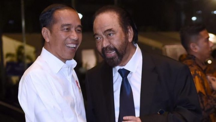 Heboh Soal Bubarnya Koalisi Perubahan Usai Surya Paloh Dipanggil Jokowi