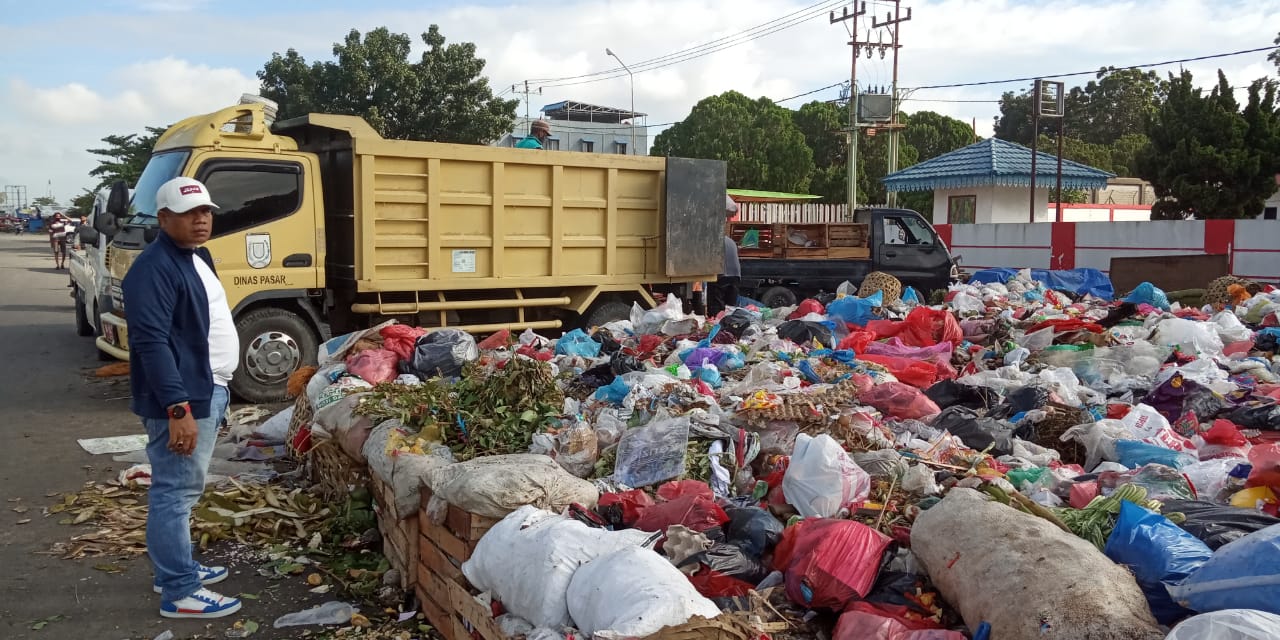 2 Pihak Swasta Kembali Kelola Angkutan Sampah di Pekanbaru