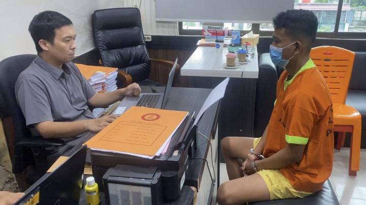 Aniaya Pria di Hotel, Anak Anggota DPRD Riau Ditangkap