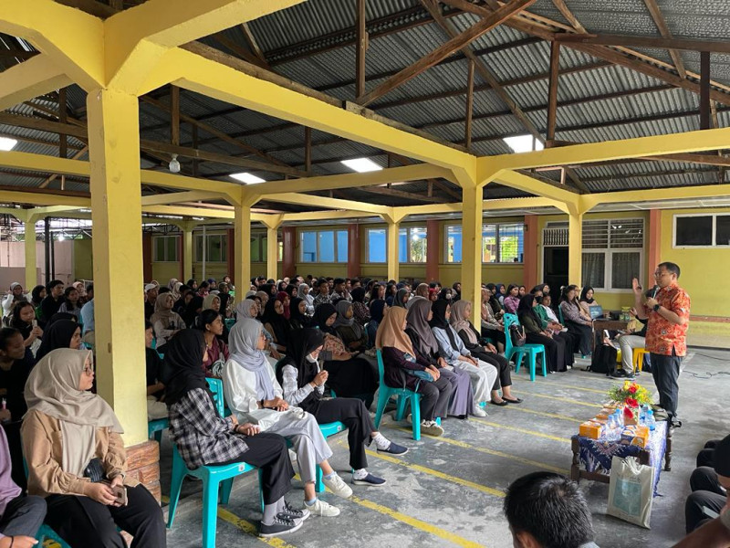 SMA 2 Mandau MoU Dengan Unilak, Ini Dukungan Yang Diberikan Rektor Prof Dr Junaidi