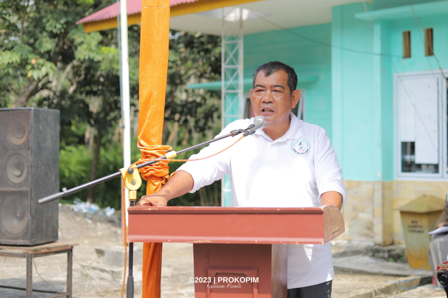 Kabupaten Kepulauan Meranti Jadi Tuan Rumah Kegiatan BBPOM Pekanbaru
