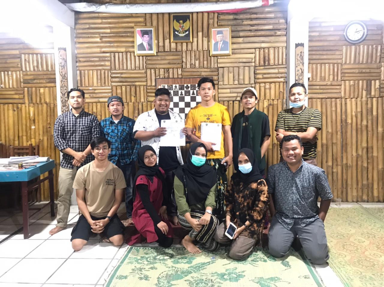 IPR-Yogyakarta Komisariat Rokan Hulu Gelar Musyawarah Tahunan Anggota Luar Biasa Model Daring dan Luring