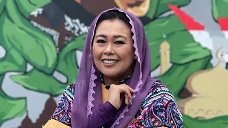 Rusia Tetap Serang Ukraina, Yenny Wahid: Misi Jokowi Tidak Gagal
