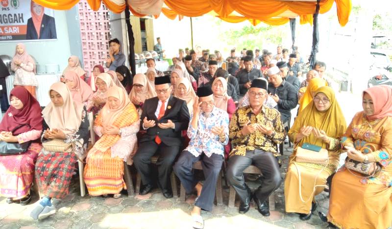 Khairul Umam : Terimakasih Atas Perjuangan dan Dukungan yang Diberikan, PKS Tetap Pro Rakyat