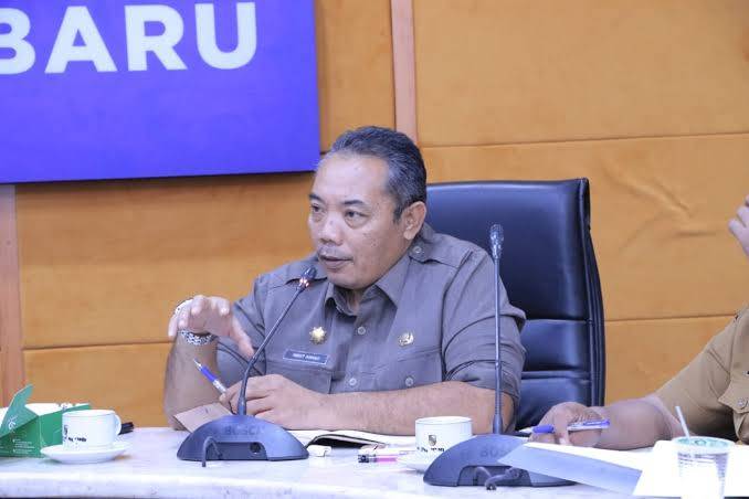 Pemko Pekanbaru Siapkan Jalan Arifin Ahmad Jadi Kawasan Halal, Aman, dan Sehat d