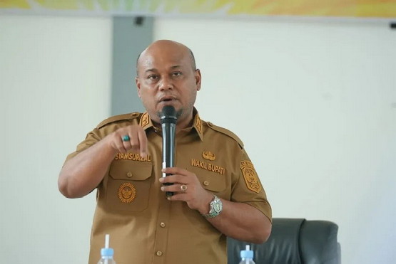 Berantas Tenaga Honorer 'Siluman', Pemkab Siak Bentuk Tim 8