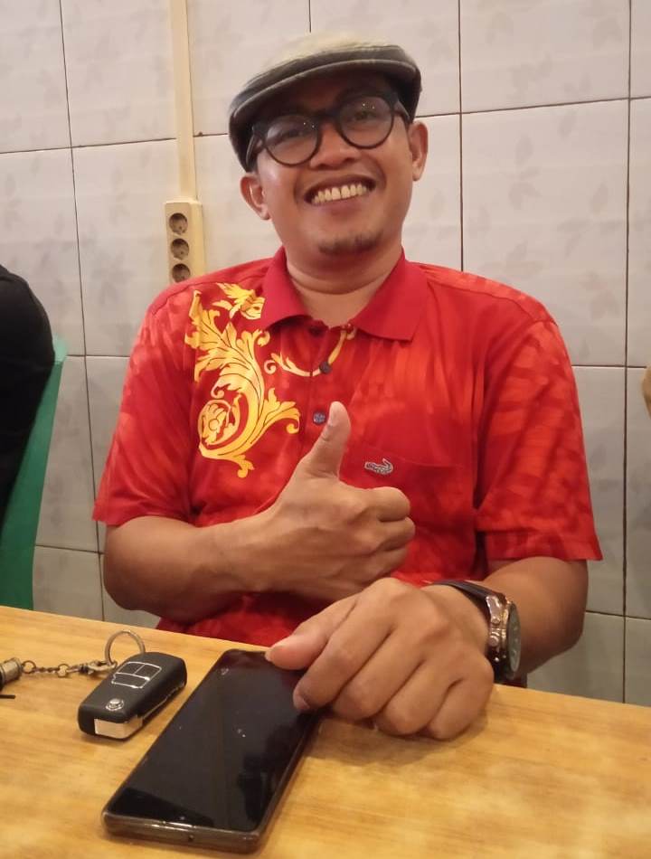 Subandi, Anak Watan Bengkalis yang Astakanya Tampil di MTQ ke-40 tingkat Riau