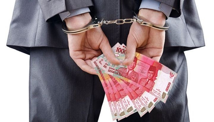 Eks Bupati Inhil Rugikan Negara Rp1,16 Miliar