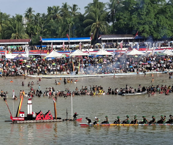 Hari Keempat, Inhu vs Kuansing Saling Jegal untuk Rebut Tiket Putaran Final