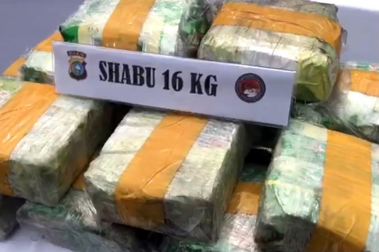 Mantan Perwira Polda Riau Divonis Penjara Seumur Hidup