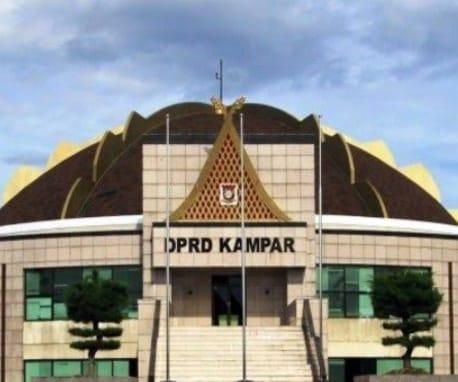 Masa Pandemi Covid-19, BPK Temukan Anggaran Perumahan DPRD Kampar Tidak Sesuai Peraturan