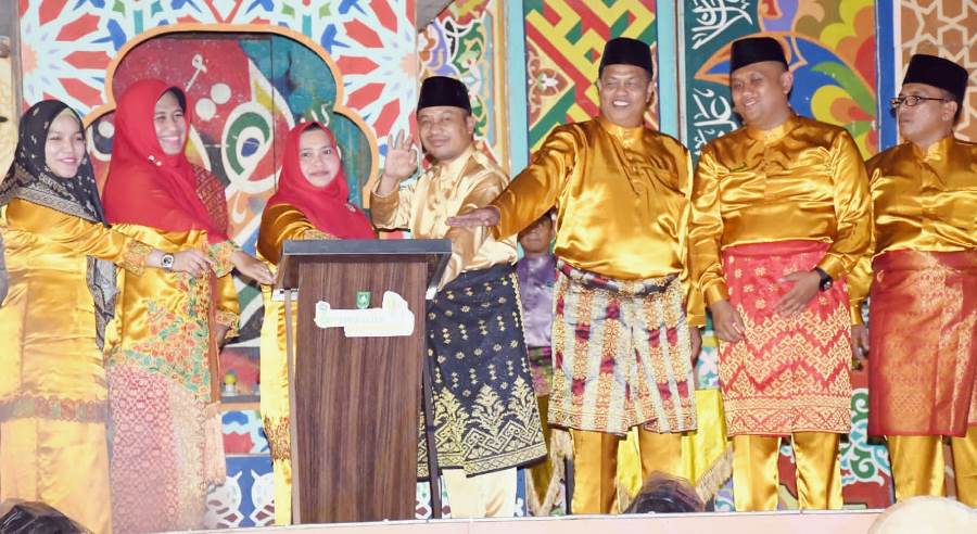 Kasmarni : Harapan Kami, MTQ Ini Bisa Melahirkan Generasi Unggul dan Qur'ani