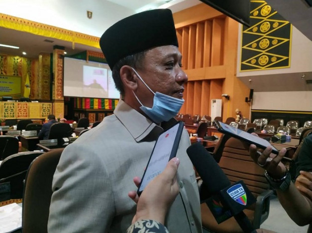 Warga Pekanbaru di Daerah Pemekaran Belum Bisa Urus Administrasi Kependudukan