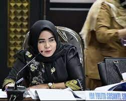 Ida Yulita Susanti Mengaku Bangga Ditugaskan DPP Partai Golkar Maju di Pilwako Pekanbaru