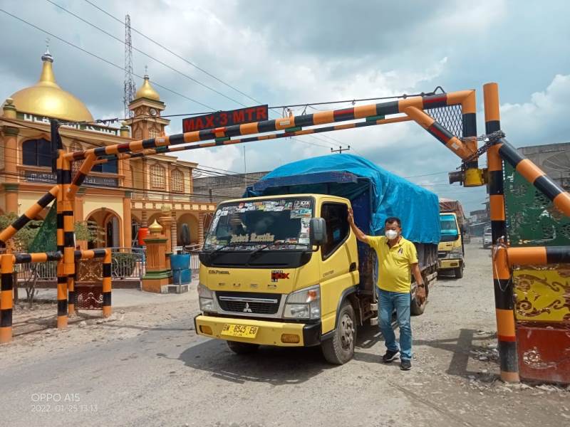 Habiskan Dana Ratusan Miliar, Jalan Gajah Mada harus Dijaga Bersama