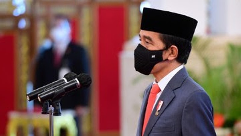Istana Jawab Kwik Kian Gie Soal Takut Kritik Rezim