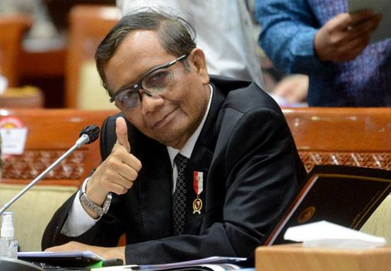 Pengamat Sebut Mahfud Bisa Perkuat Citra Integritas Ganjar Pranowo