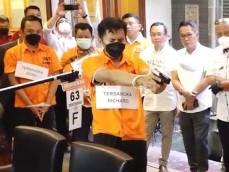 Pengakuan Jujur Bharada E soal Penembak Yosua: Saya Pertama, Sambo Terakhir