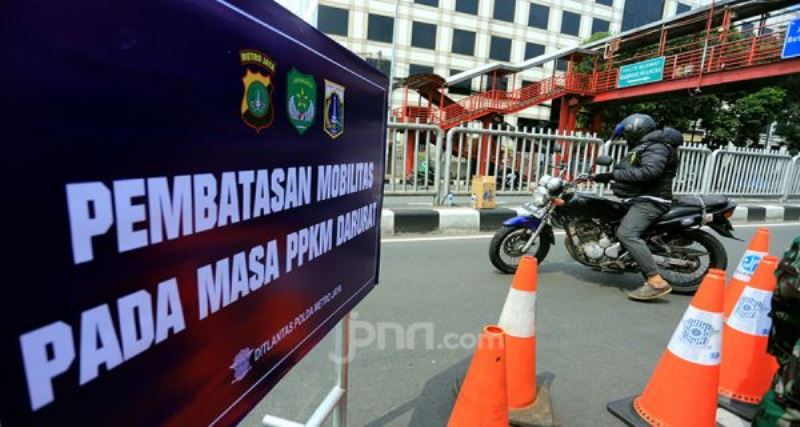 Bukan Tak Kuat Lockdown, Ini Alasan Pemerintah Lakukan PPKM