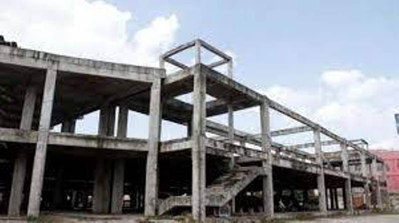 Pemko Terima Sertifikat Hak Pengelolaan Lahan, Dewan Minta Pembangunan Pasar Cik Puan Dilanjutkan