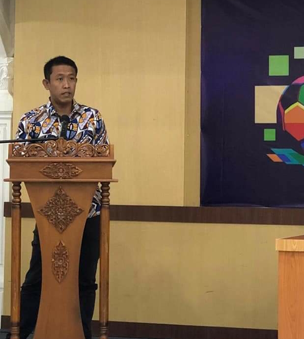 KONI Bengkalis Bentuk Tim Pemenangan Persiapan Porprov