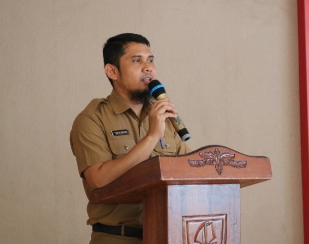 Kawasan Mangrove Di Babat, Camat Bengkalis Panggil dan Surati Kades Penebal