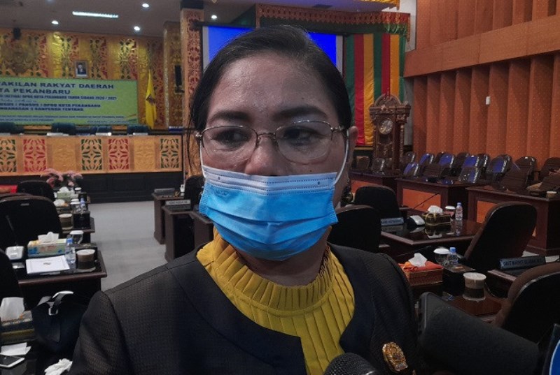 PPDB SD-SMP Pekanbaru harus Solutif, Jangan Ada Putus Sekolah karena Gagal Masuk Negeri