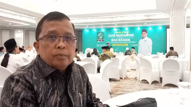 Hadiri Taaruf PKB, Nazaruddin Nasir Siap Maju di Pilkada Meranti