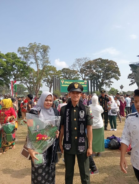 Hifzan Kelahiran Sepahat, Kini Menjadi Kebanggaan Masyarakat