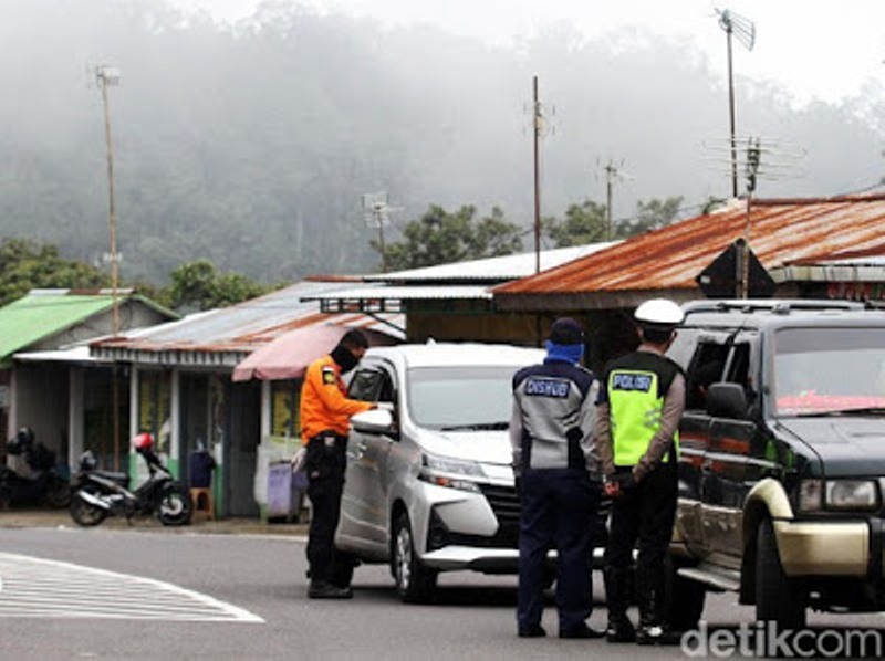 Ini 24 Titik Penyekatan Jalur Mudik Keluar Jakarta: dari Tol sampai Jalan Tikus