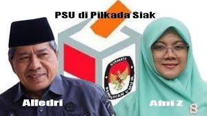 PSU Pilkada Siak, DPT Pemilih di Rumah Sakit Masih Belum Final