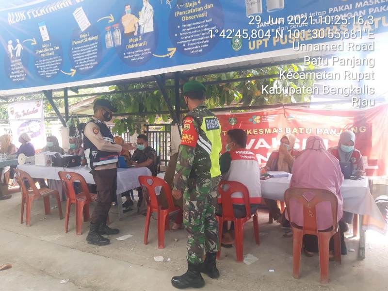 Covid-19, 138 Kasus Baru, Kecamatan Bengkalis Tertinggi