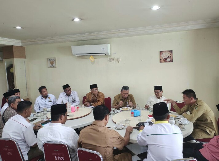 Rohil Target Zakat Baznas Capai 20 Miliar Pertahun