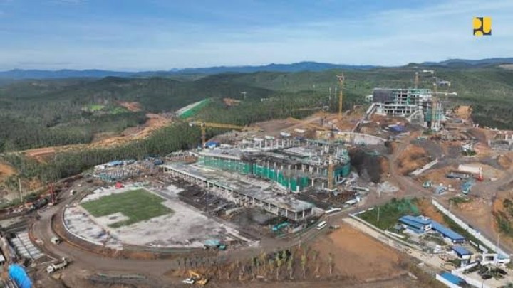 Pemerintah Buka 71.643 Formasi CPNS 2024 untuk Ditempatkan di IKN, Minat?