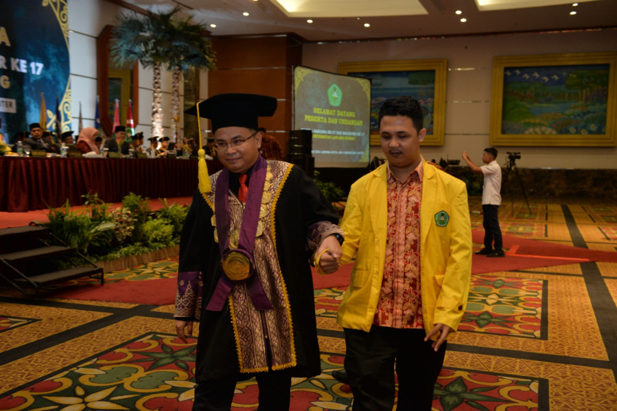 Polri Buka Rekrutmen Untuk Penyandang Disabilitas, Rektor Unilak Prof Junaidi : 100 Persen Tepat