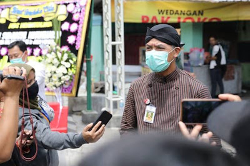 Dicueki PDIP, Ini 4 Faktor Ganjar Pranowo Sulit Dapat Tiket Capres 2024