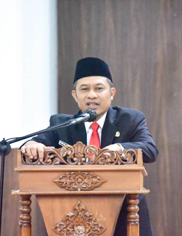 Wabup : PPK Jalan Tugas Secara Profesional dan Jaga Netralitas