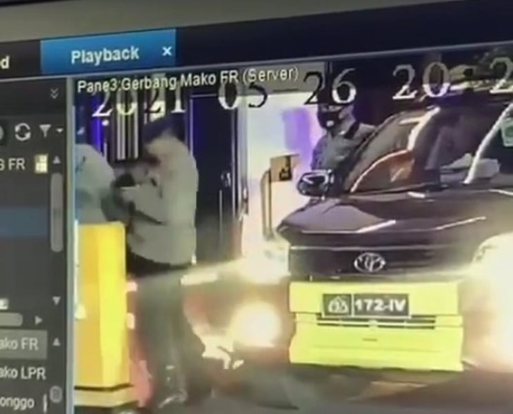 Dipukul Kabag Ops Brimob, Petugas Jaga Mapolda Riau Sempat Tak Bisa Makan