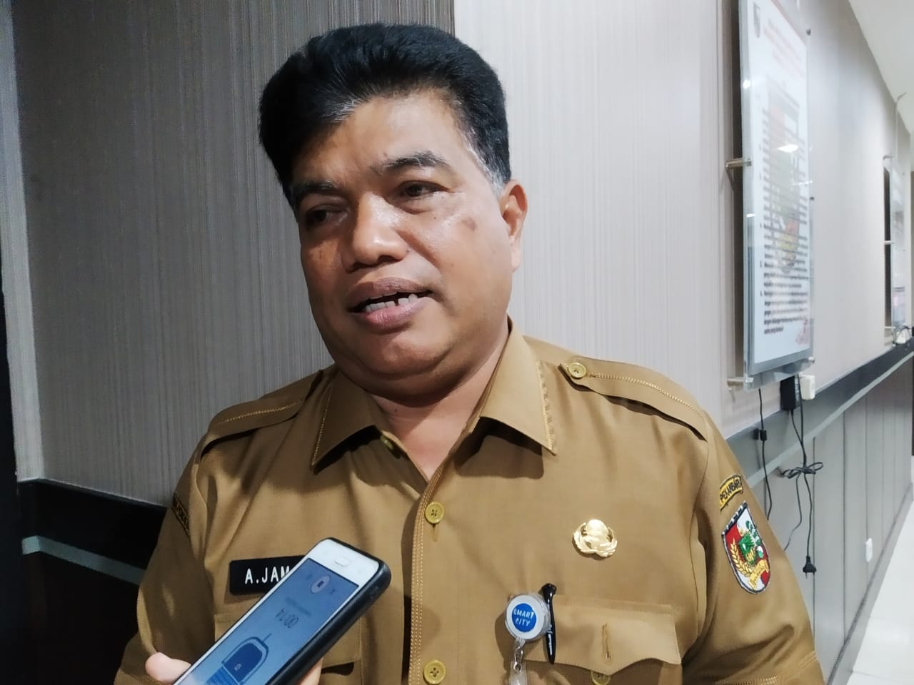 UMK Pekanbaru Tahun 2023 Disepakati Rp3,319 Juta