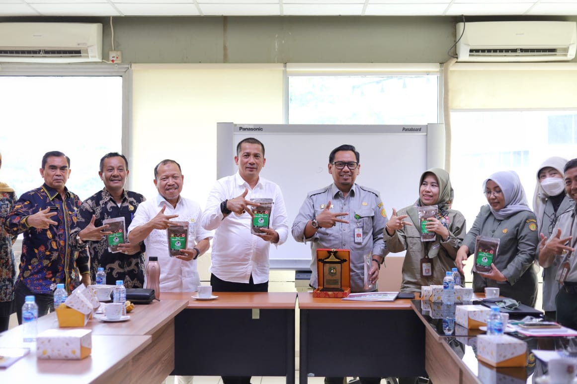 Realisasi Program Pertanian di Meranti Diapresiasi Kementan