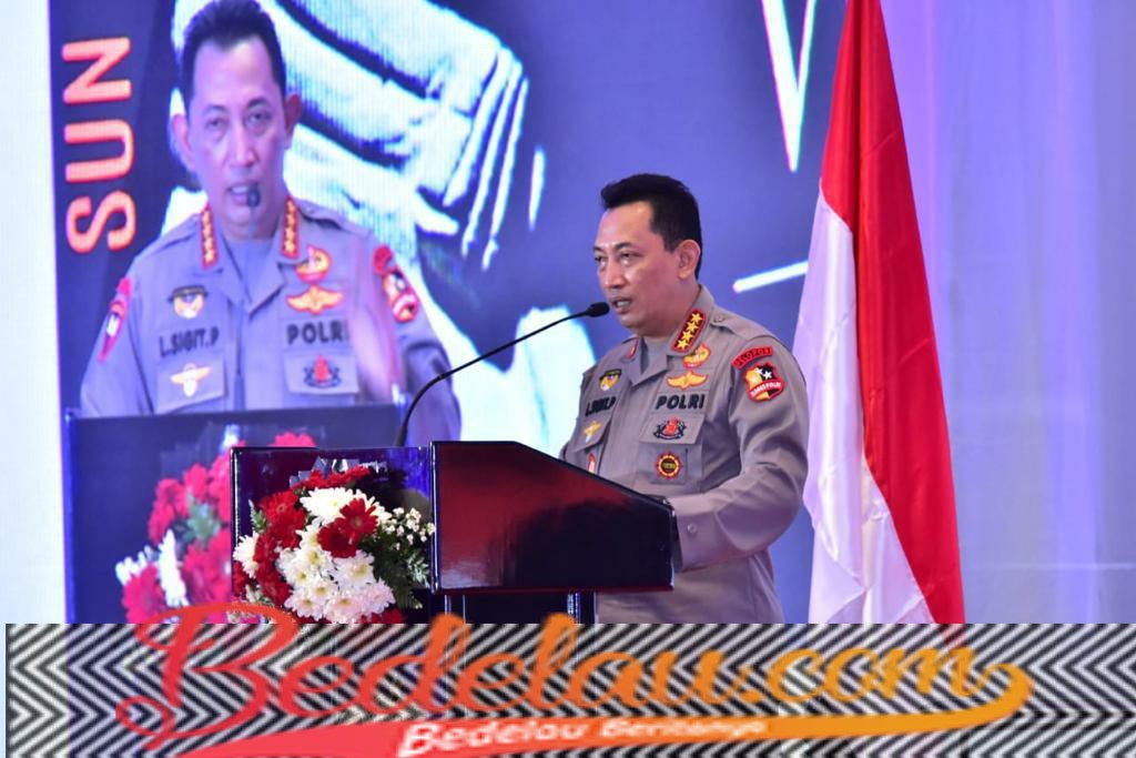 Kapolri Putuskan 1.062 Polsek Tidak Lakukan Proses Penyidikan