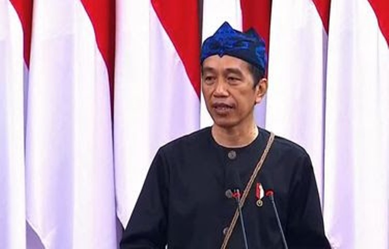 Jokowi 
