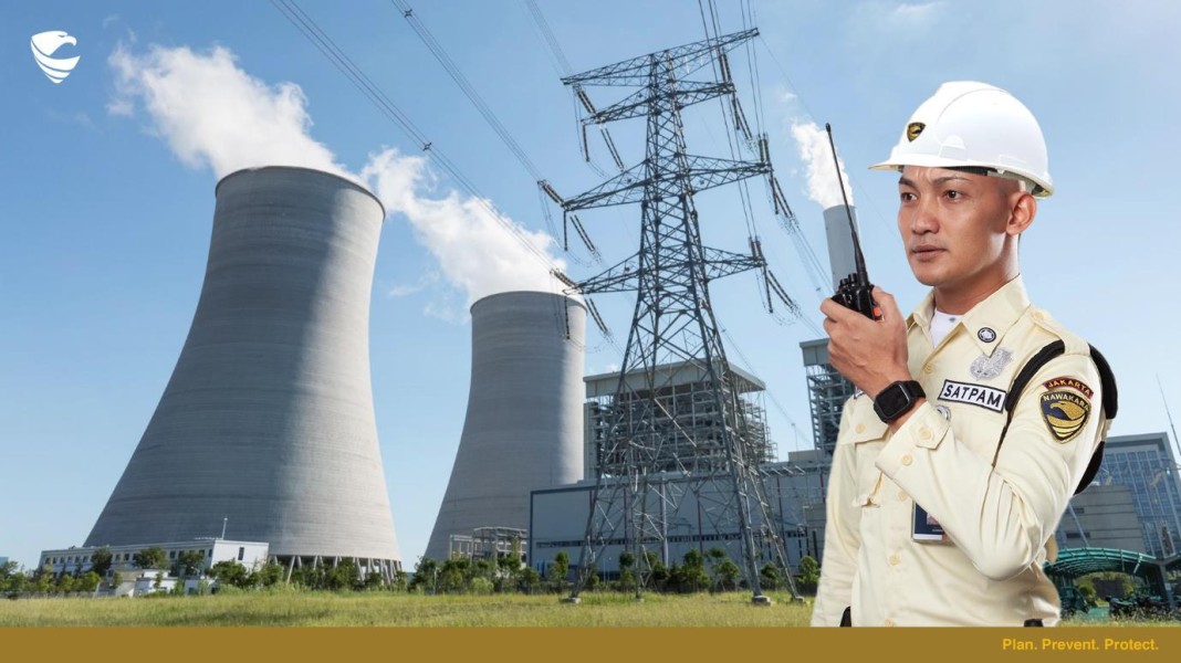 PLTU Lebih Aman dengan Nawakara ISS: Menghadirkan Teknologi dan Keamanan Terpadu untuk Ketahanan Energi